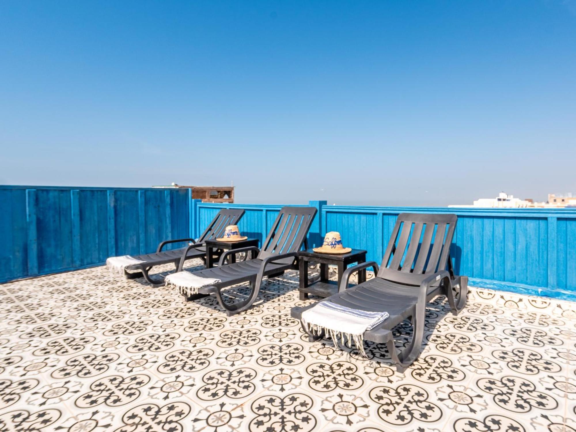 Dar Saffron Essaouira Διαμέρισμα Εξωτερικό φωτογραφία